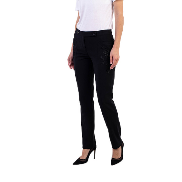 Elmas Phil Skirt Women Red - Picture 2 of 5